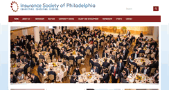 Desktop Screenshot of insurancesociety.org